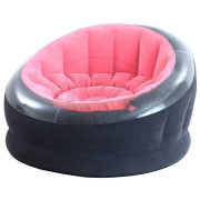 Chaise gonflable Intex Empire 68582NP rose