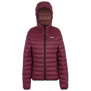 Veste femme Regatta Women’s Hooded Marizion rouge Dark Pimento