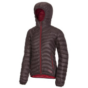 Veste femme Ocún Tsunami Women brun Choc/RRed