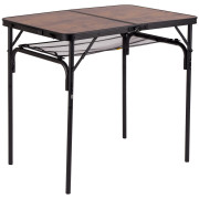 Table Bo-Camp Decatur 90x60 cm brun Black/Wood look
