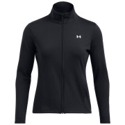 Sweat-shirt femme Under Armour Motion Jacket EMEA vert BLK