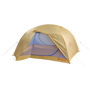 Tente de randonnée Marmot Limelight UL 3P beige / bleu LIGHT OAK / TRAIL BLUE