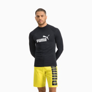 Maillot de bain homme Puma Long Sleeve Rash Guard