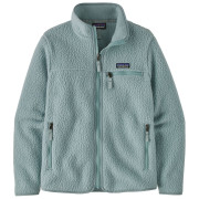 Sweat-shirt femme Patagonia Retro Pile Jacket bleue Thermal Blue