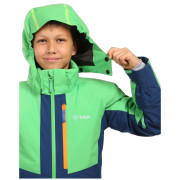 Veste enfant Kilpi Denver-Jb Green
