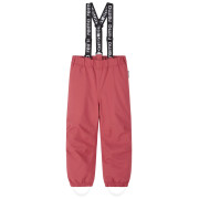 Pantalon de ski enfant Reima Leikisti Red Clay rouge Red Clay