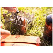 Réchaud camping SKOTTI Booster