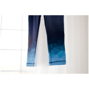 Leggings enfant WAMU Mozaika dark blue