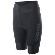 Short vélo femme Radvik Kilo Lds vert Black/Rl1