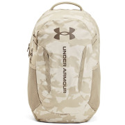 Sac à dos Under Armour Hustle 6.0 Backpack blanc wht