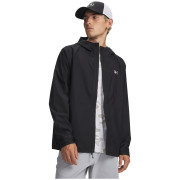 Veste homme Under Armour M Cloudstrike Jacket noir Black / / White
