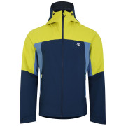 Veste homme Dare 2b Endurance Jacket bleue Moonlight Denim/Neon Spring