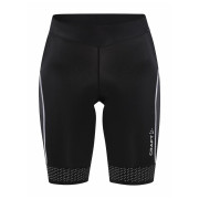 Short vélo femme Craft CORE Endur Lumen vert Black