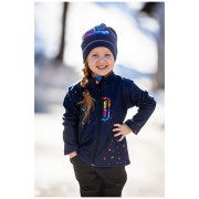 Sweatshirt enfant WAMU Dark Purple