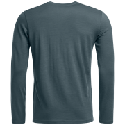 T-shirt fonctionnel homme Ortovox 185 Rock'N'Wool Long Sleeve M