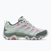 Bottes randonnée femme Merrell Moab 3 girs monument/fuchsia