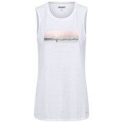 Top femme Regatta Freedale III blanc White