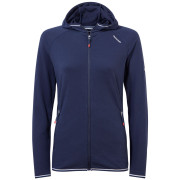 Veste polaire fonctionnelle femme Craghoppers NL Milanta HoodTp bleue Blue Navy