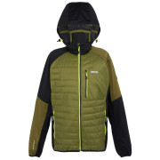 Veste homme Regatta Pro Hybrid noir/vert NphteGrn/Blk