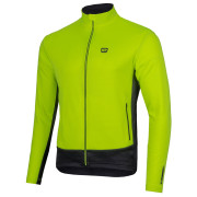 Sweat-shirt homme Etape Core 3.0 jaune / noir žlutá fluo/černá