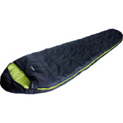 Sac de couchage High Peak Safari bleue NavyBlue/Lime