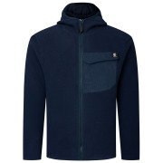 Sweat-shirt homme Dare 2b Firn Hooded Borg Fleece bleu foncé Navy