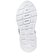 Chaussures enfant Geox J Sprintye Fast In B Navy/Lime