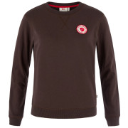 Sweat-shirt femme Fjällräven 1960 Logo Badge Sweater W