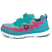 Baskets pour enfant Bugga Tempe Turquoise