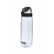 Bouteille Nalgene On The Fly 650ml Sustain vert Clear,w/Black