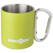 Mug isotherme Brunner Legend Karamug vert clair