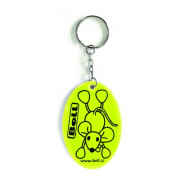 Pendentif Boll Reflective Pendant 2 jaune Yellow