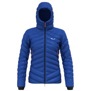 Veste femme Salewa ORTLES MED 3 RDS DWN JACKET W bleue 8621 - electric/0910