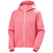 Sweat-shirt femme Helly Hansen W Hp Ocean Fz Short Jacket rose 098 SUNSET PINK