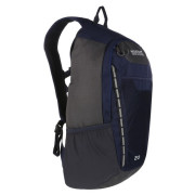 Sac à dos Regatta Highton 20L gris / bleu Navy/Ebony