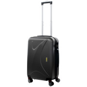 Valise à roulettes Elbrus Anarak 65l gris foncé DarkGray