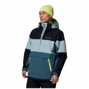 Veste de ski homme Columbia Coreshot™ Shell Anorak bleu / noir Everblue, Crushed Blue, Black