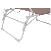 Chaise longue Outwell Tenby