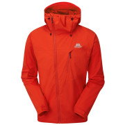 Veste homme Mountain Equipment Squall Hooded Jacket orange CardinalOrange