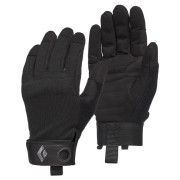 Gants via ferrata Black Diamond Crag Gloves vert Black