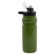 Bouteille filtrante Katadyn BeFree AC 0,7 l cyklo vert foncé green