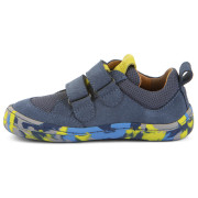 Baskets pour enfant Frodo Barefoot baze Denim
