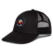 Casquette Black Diamond BD Low Profile Trucker vert Black-Black