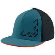 Casquette Dynafit Tech Trucker Cap bleue / noir storm blue/3010