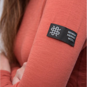 T-shirt technique à manches longues pour femme Sensor Merino Active