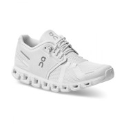 Chaussures de running femme On Running Cloud 5 blanc All White