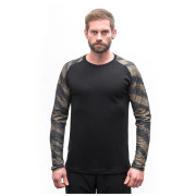 T-shirt fonctionnel homme Sensor Merino Blend Impress