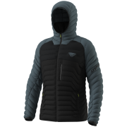 Doudoune homme Dynafit Radical Rds Dwn Hood Jkt M gris 0721 - cinder/0910