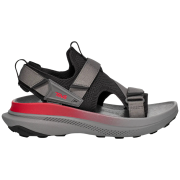 Sandales homme Teva Aventrail noir / gris BlackCharcoal