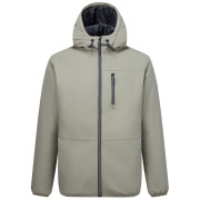 Veste d'hiver homme Regatta Winter Shorebay gris clair SmkyOl(Blk)